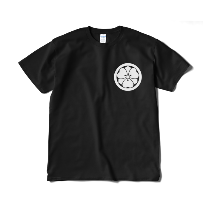Tシャツ(短納期) - XL - ブラック