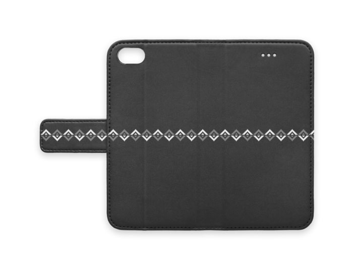 手帳型iPhoneケース - iPhone 8 / 7 - ストラップ穴 なし