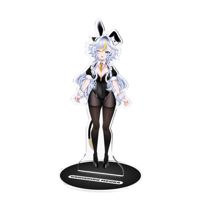 アクリルフィギュア - 160x160mm