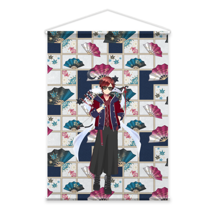 タペストリー - B2縦