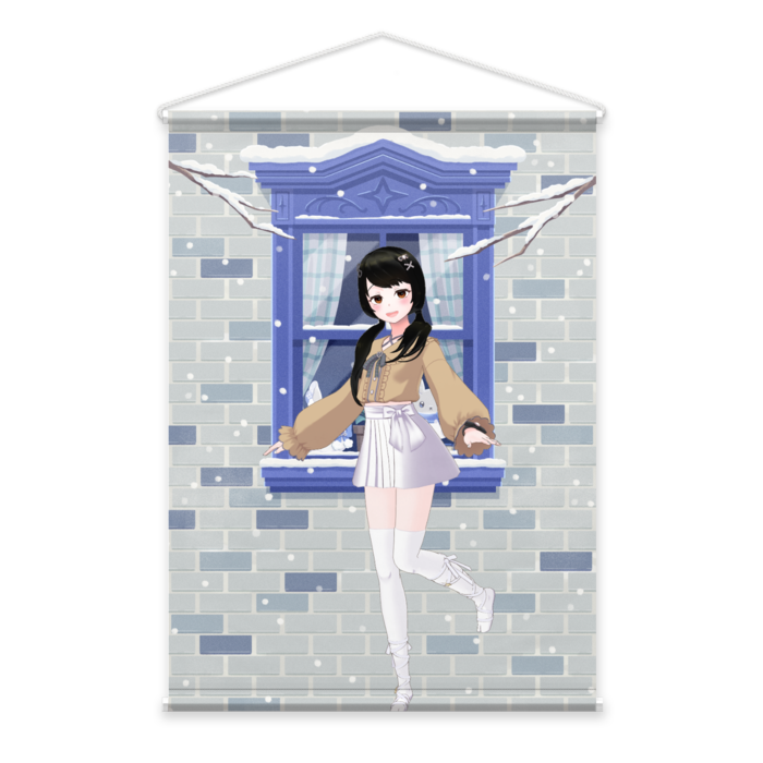 タペストリー - B2縦