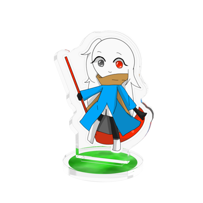 アクリルフィギュア - 50x50mm