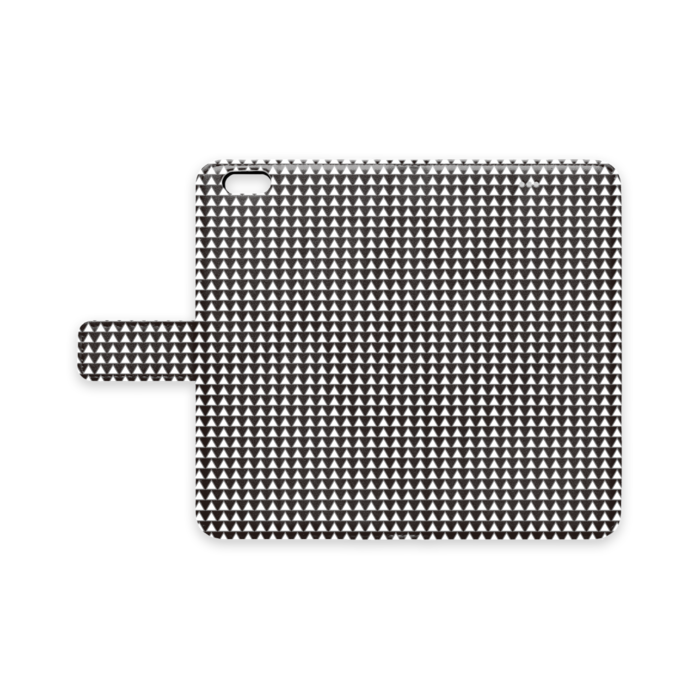 手帳型iPhoneケース - iPhone 6 Plus / 6s Plus - ストラップ穴 なし