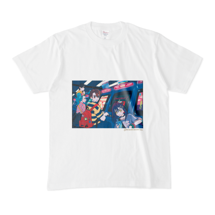 Tシャツ - M - 白