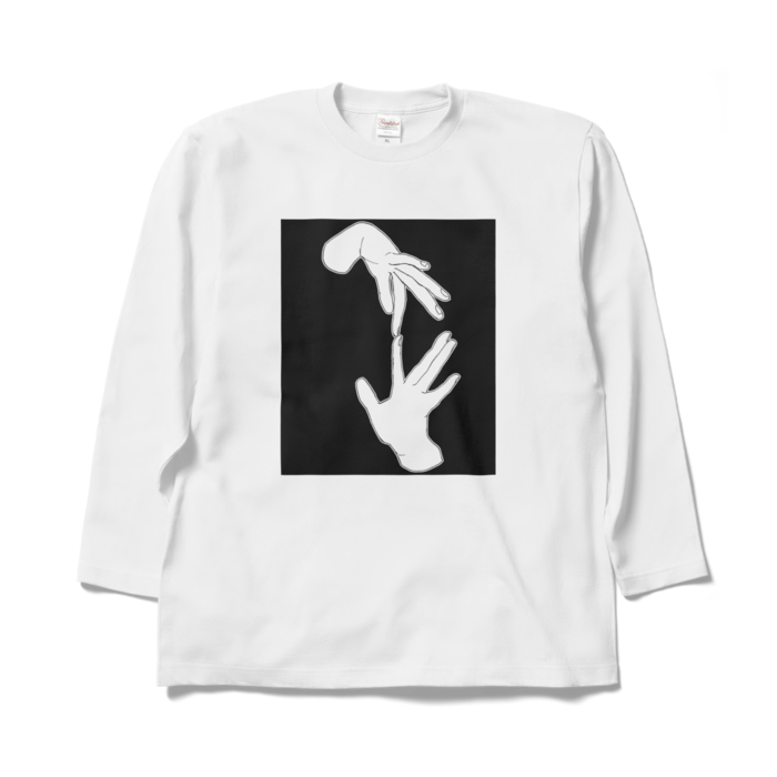 ロングスリーブTシャツ - XL - ホワイト