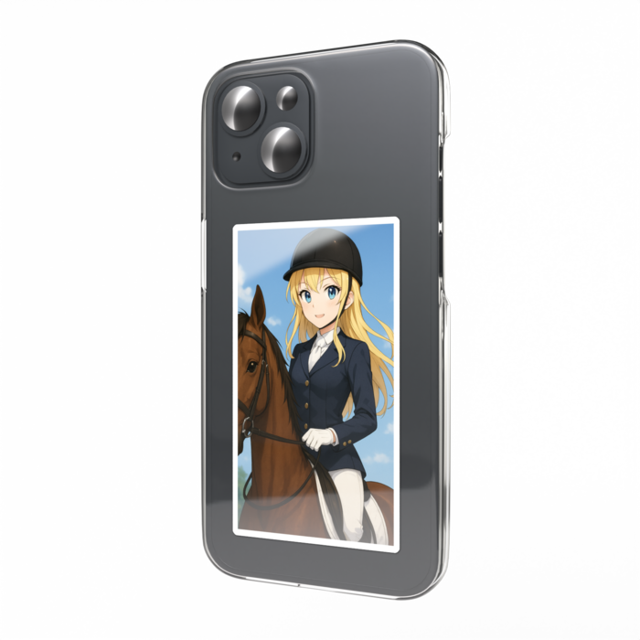 スマホステッカー - 縦