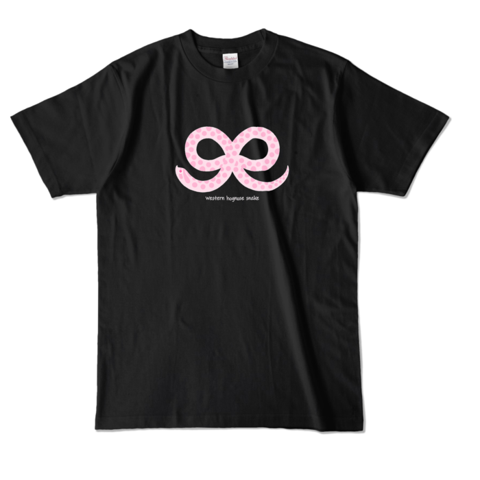 L - ブラック (濃色)