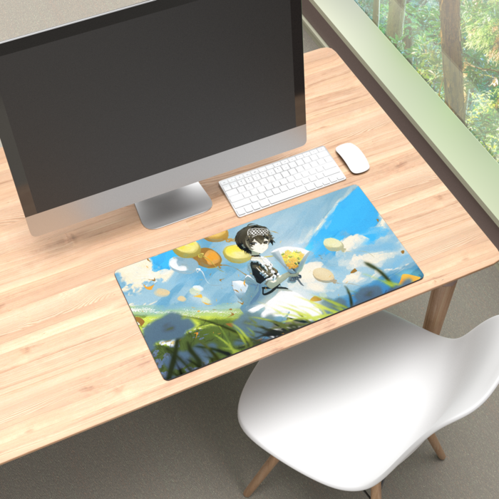 プレイマット - 600 × 300mm