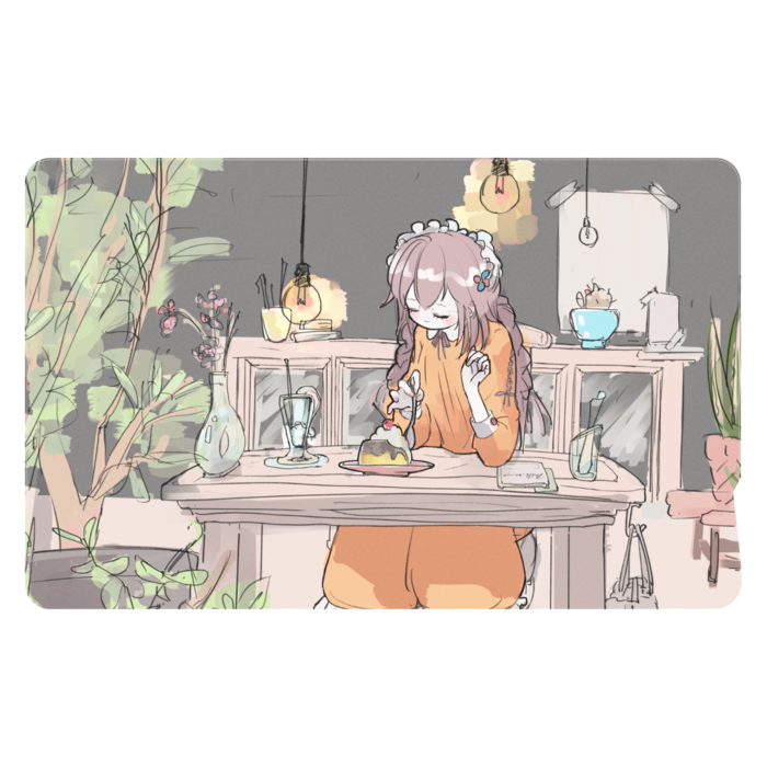 ICカードステッカー - 約85.7x53.9(mm)