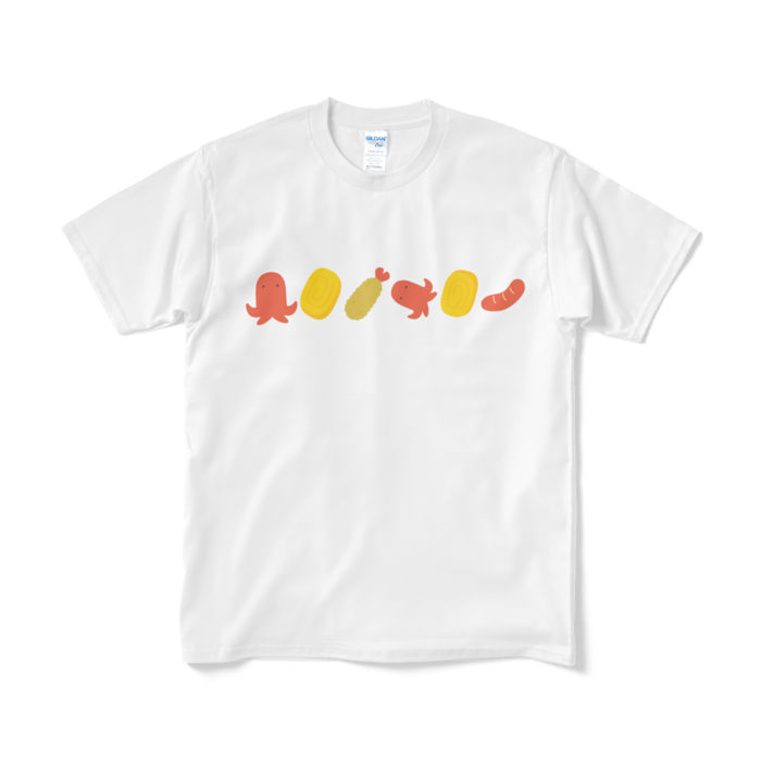 Tシャツ(短納期) - M - ホワイト