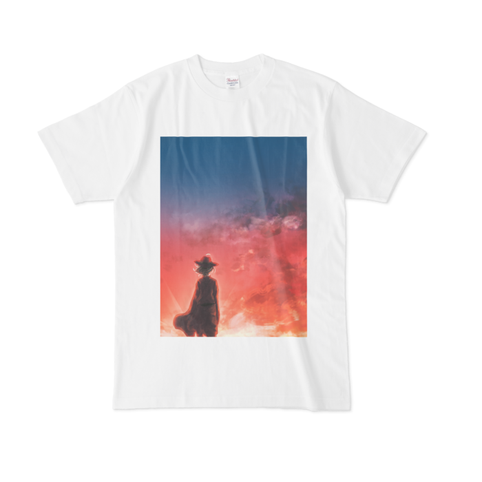 Tシャツ - L