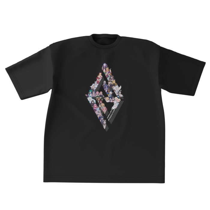 ビッグシルエットTシャツ - XL - 正面