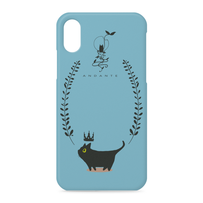 iPhoneケース - iPhone XS / X - 側面あり(1)