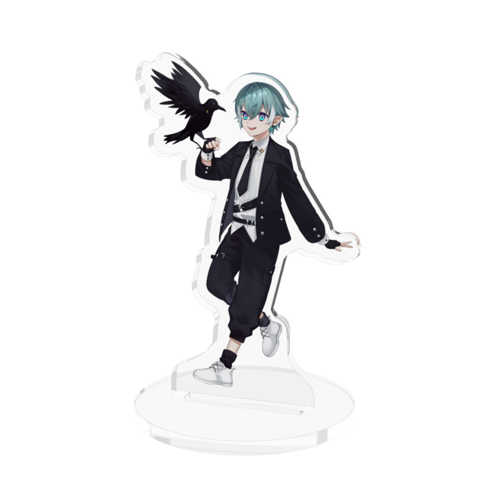 表情：ナチュラル