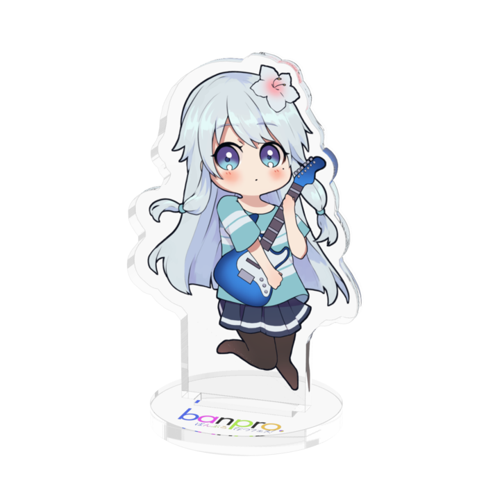 アクリルフィギュア - 50x50mm
