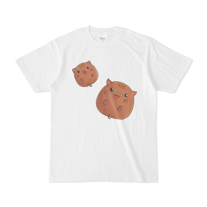 Tシャツ - S - 白