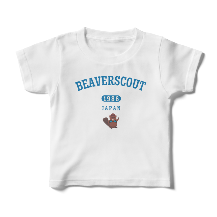 BVSキッズTシャツ - 100cm 