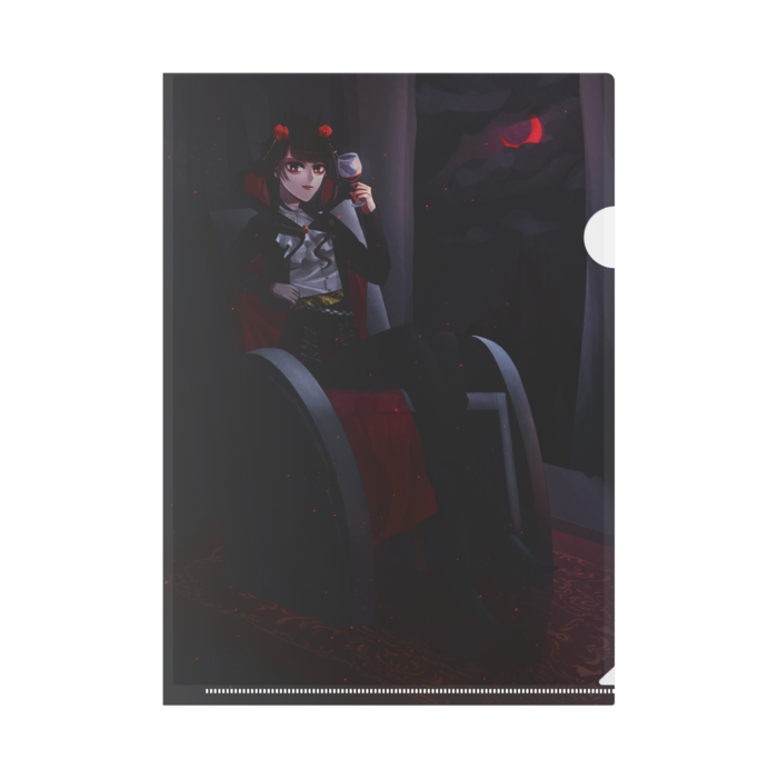 クリアファイル - A4