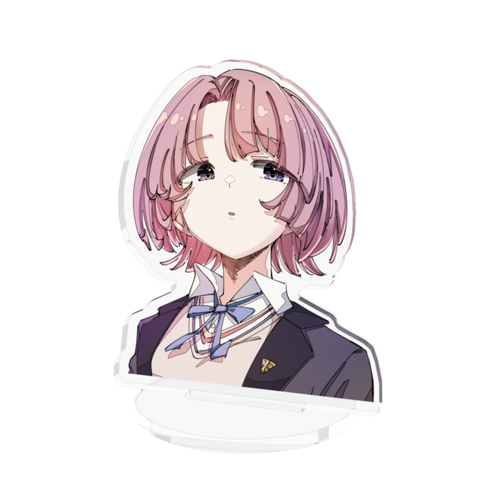 アクリルフィギュア - 70x70mm