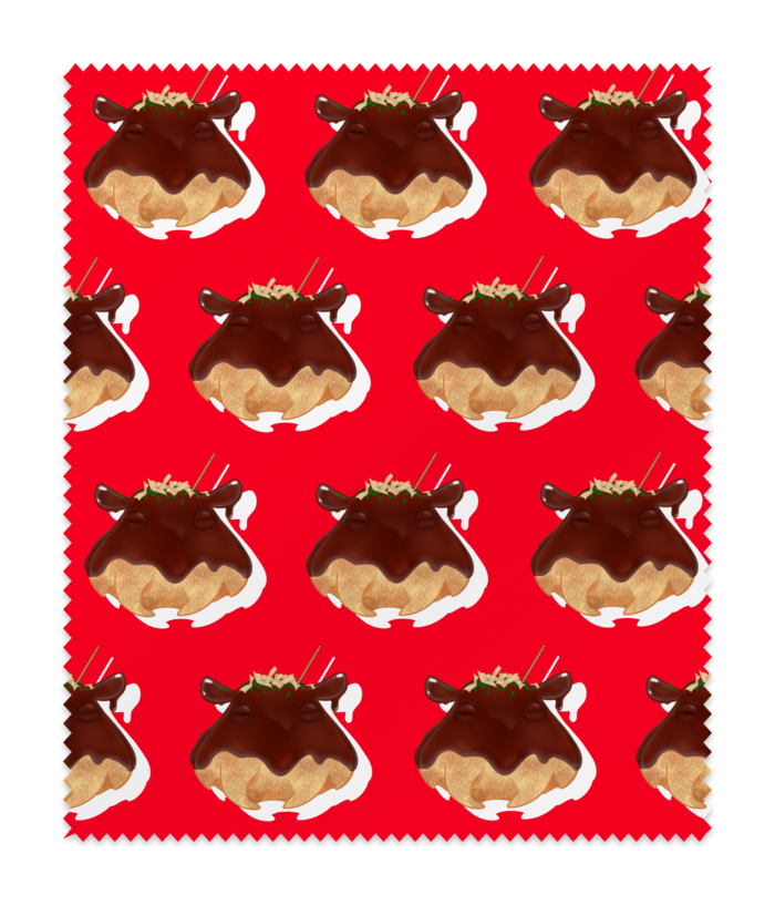 レッド×ホワイト