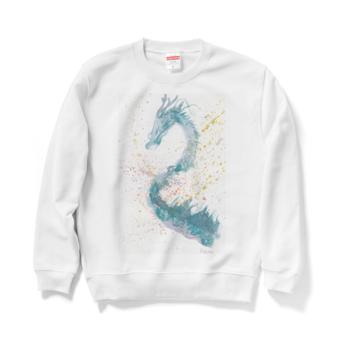 スウェット - M - ホワイト