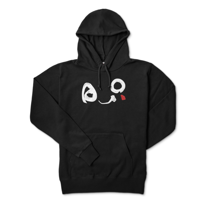 パーカー - M - ブラック