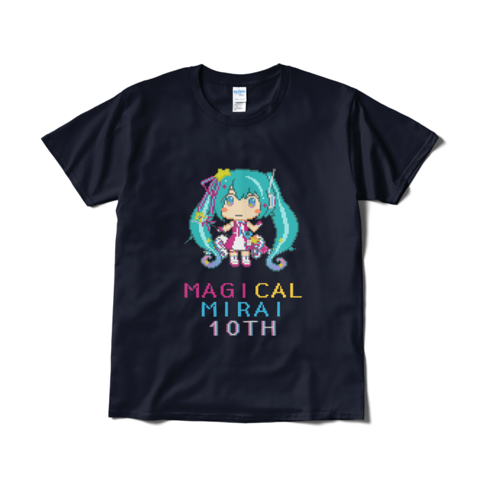 Tシャツ(短納期) - L - ネイビー