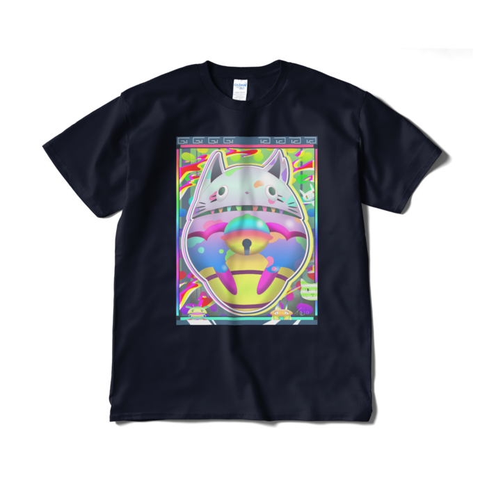 Tシャツ（短納期） - XL - ネイビー