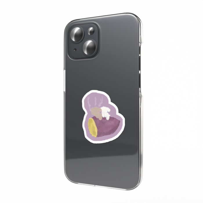 スマホステッカー - 縦