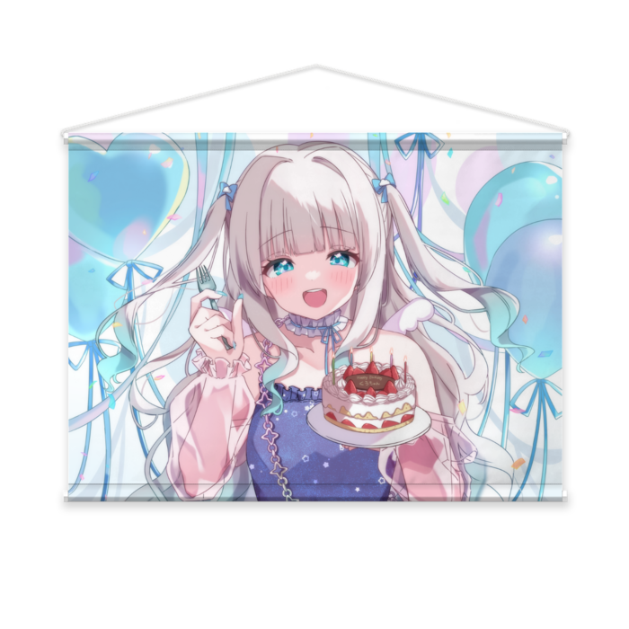 タペストリー - B2横