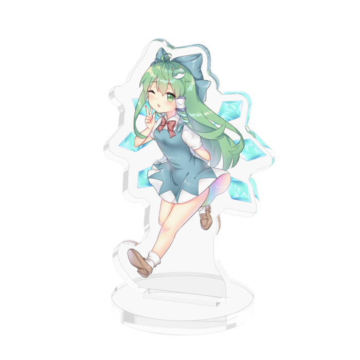 アクリルフィギュア - 50x50mm