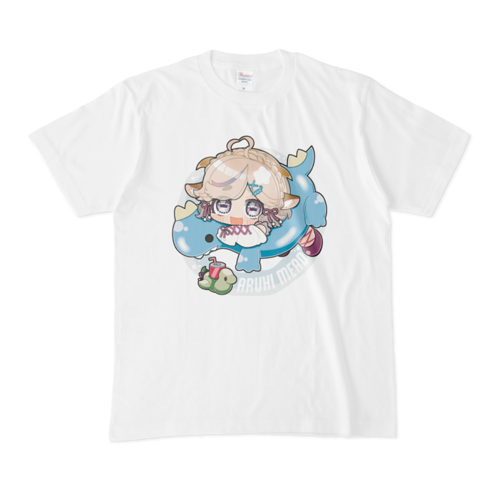 Tシャツ - M - 白