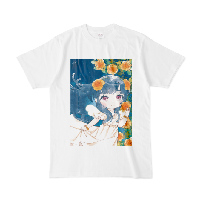 Tシャツ - L - 白