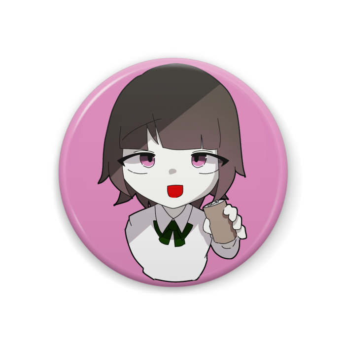 缶バッジ - 44mm