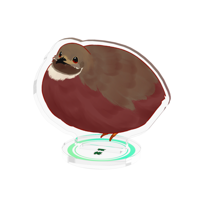 アクリルフィギュア - 50x50mm