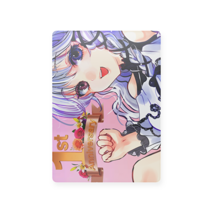 プラスチックカード - トレカ(63 × 88mm)