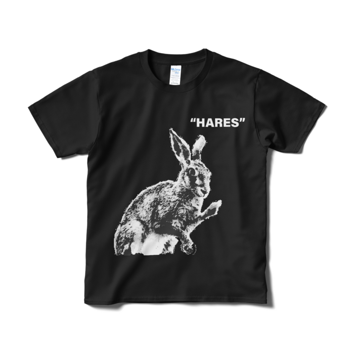 Tシャツ（短納期） - S - ブラック