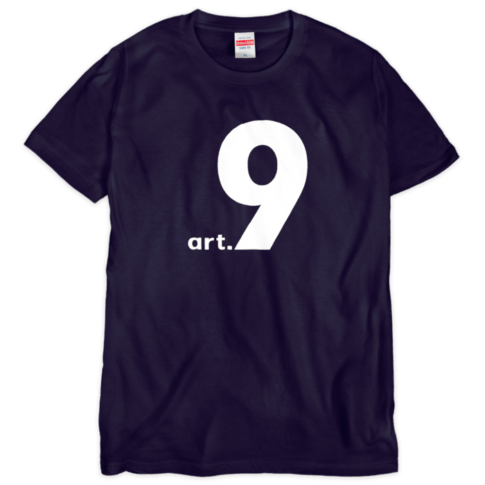 Tシャツ（シルクスクリーン印刷） - XL - 1色(8)