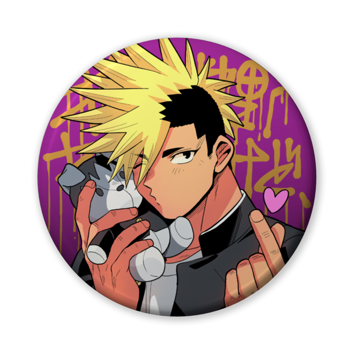 缶バッジ（バリュー） - 56mm