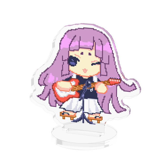 アクリルフィギュア - 50x50mm