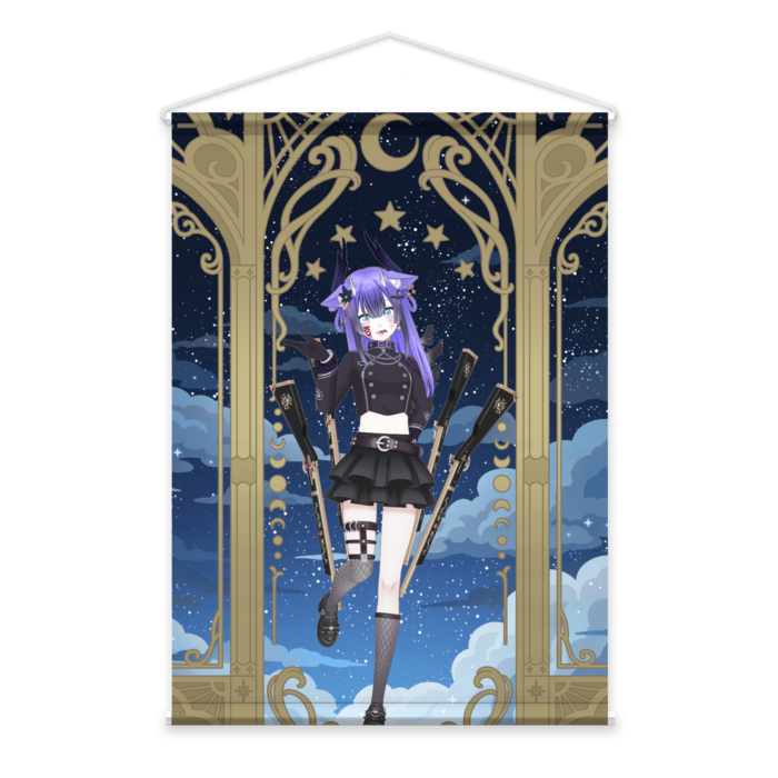 タペストリー - B2縦