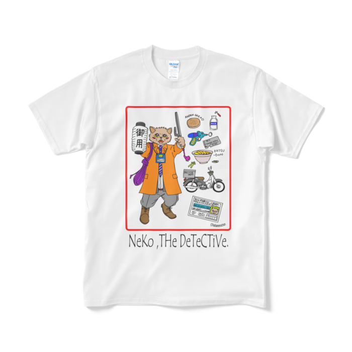 Tシャツ（短納期） - M - ホワイト