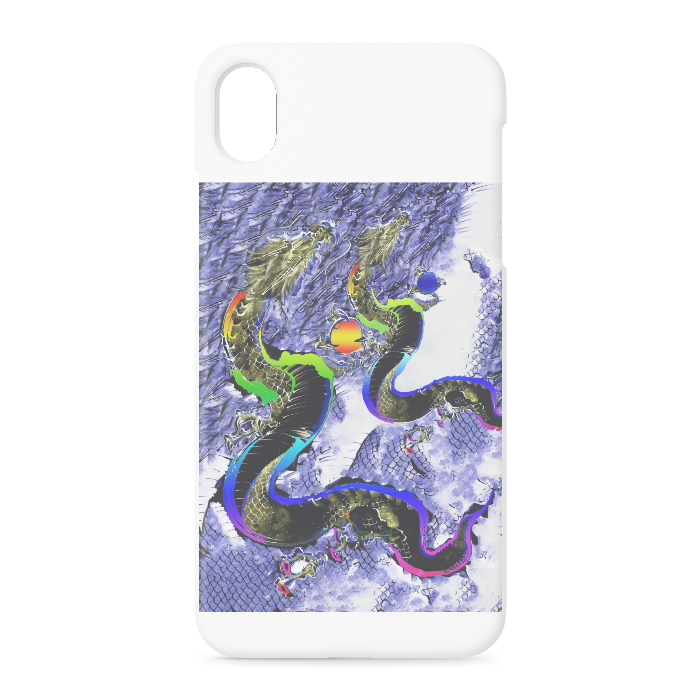 iPhoneケース - iPhone XR - 正面印刷のみ