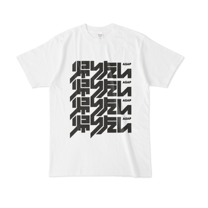 Tシャツ - L