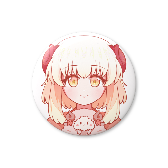 ひつじ(カジュアル) - 76mm