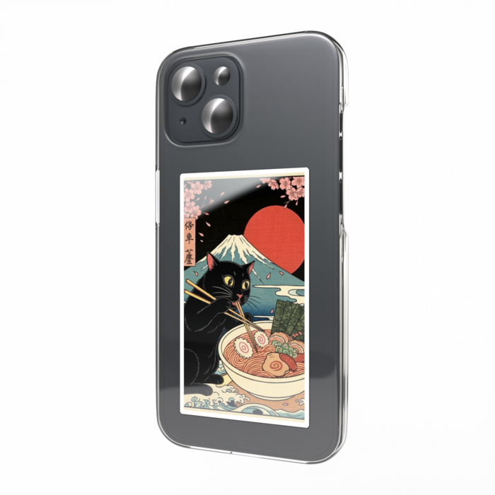 スマホステッカー - W55 × H91mm 以内
