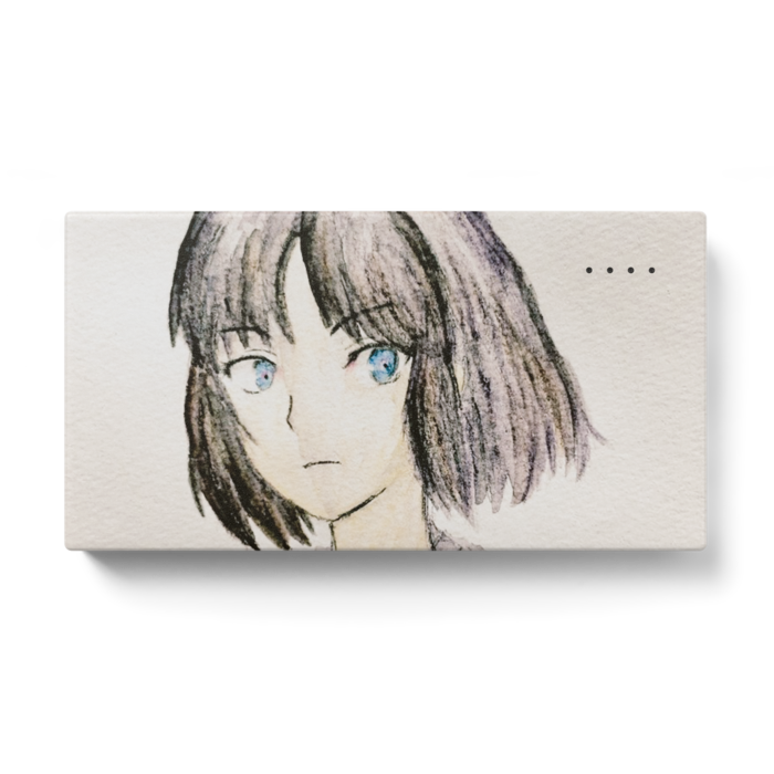 モバイルバッテリー - 123 x 65 (mm)