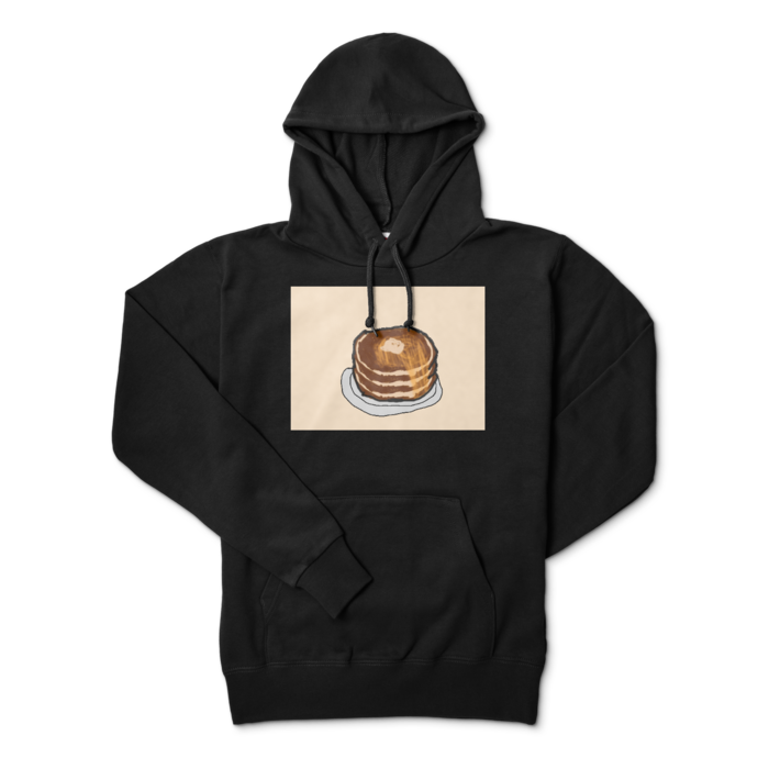 パーカー - M - ブラック