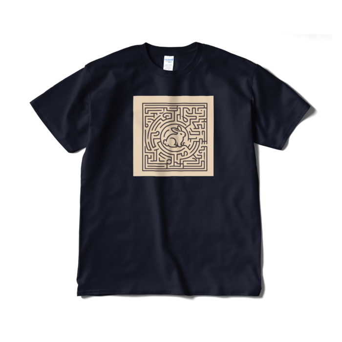 Tシャツ(短納期) - XL - ネイビー