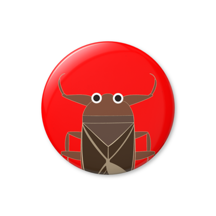 缶バッジ（バリュー） - 44mm